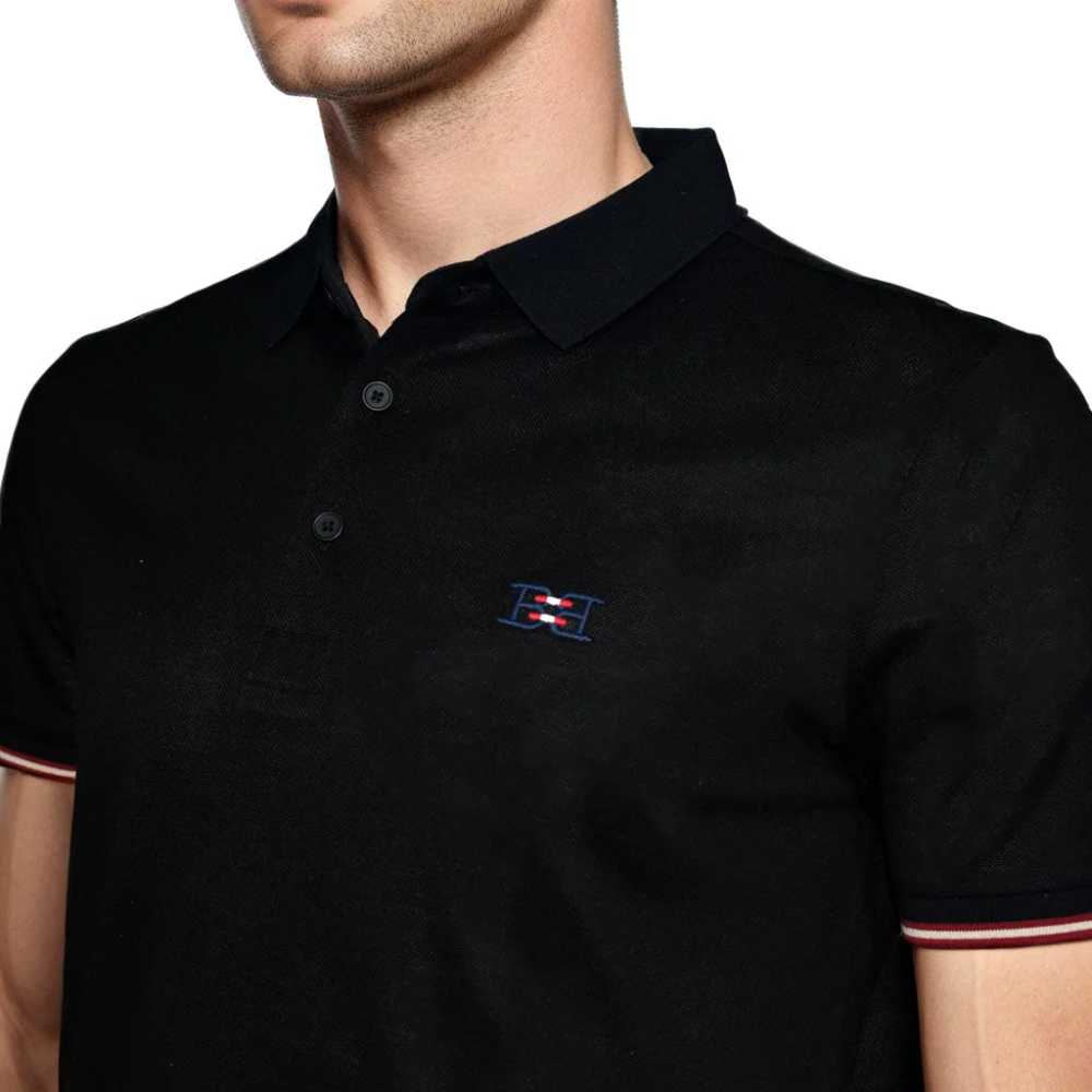 Bally Black Premium Quality T-shirt-2