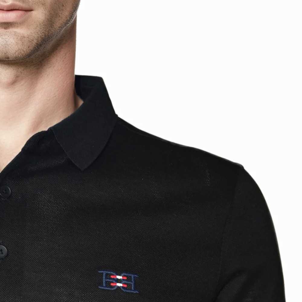 Bally Black Premium Quality T-shirt-4