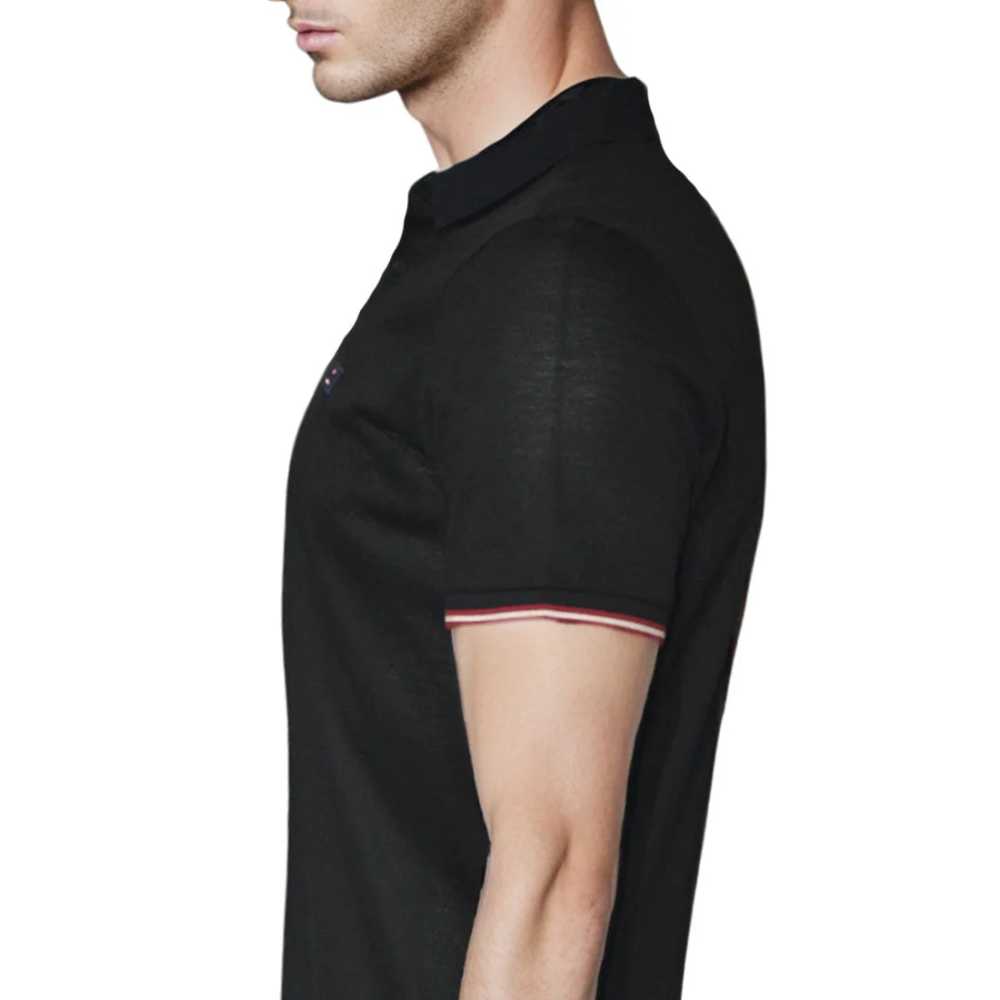 Bally Black Premium Quality T-shirt-3