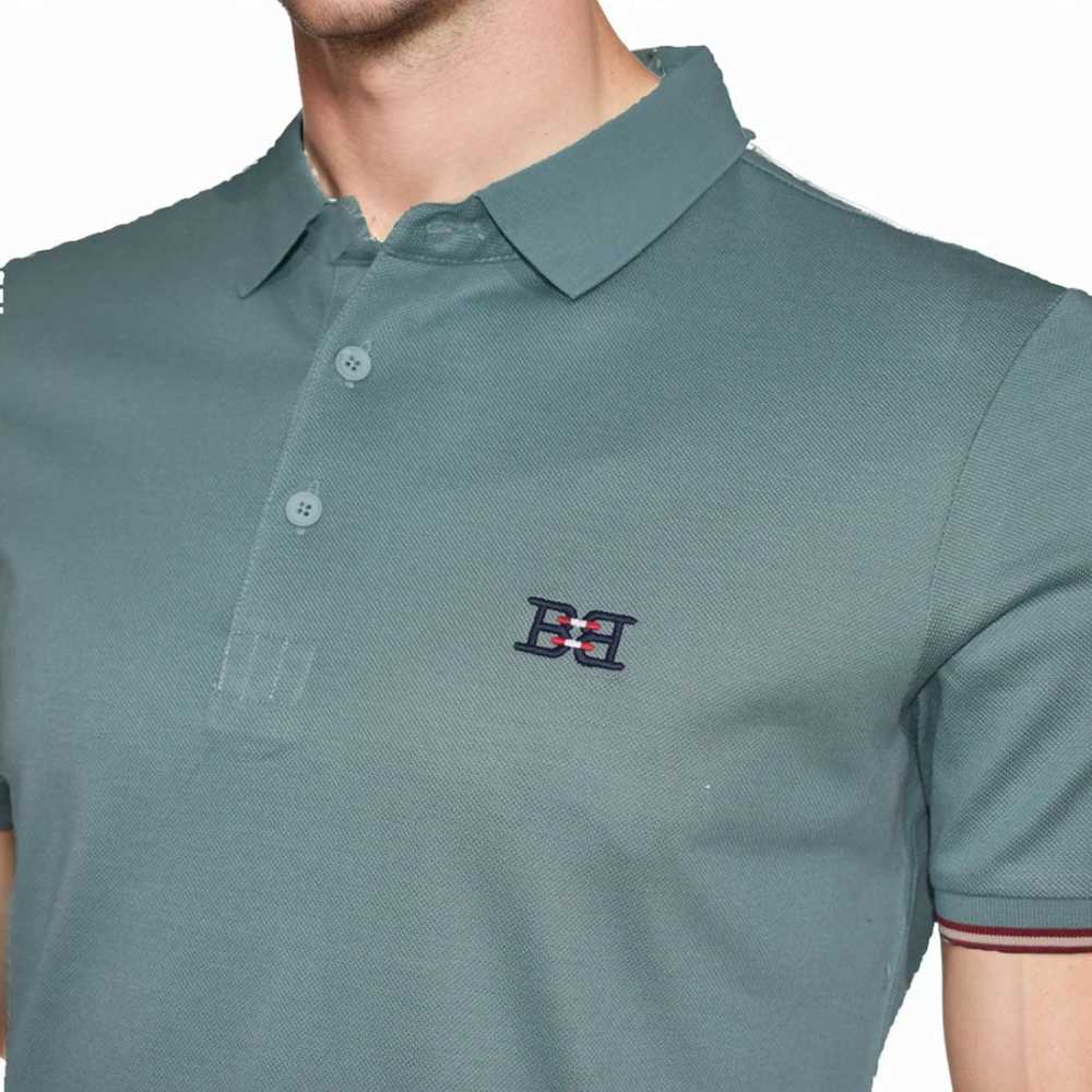 Bally Blue Premium Quality T-shirt-2