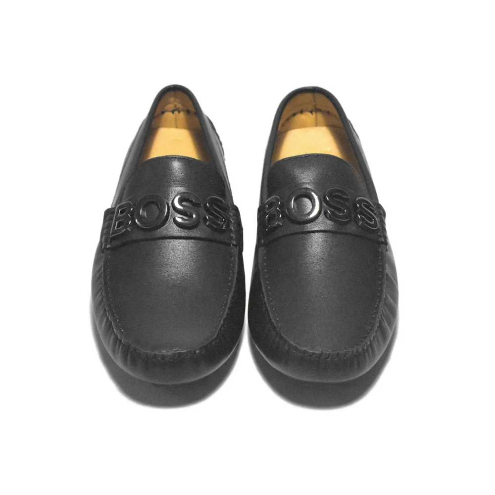 Boss Black Premium Quality Loafers-3