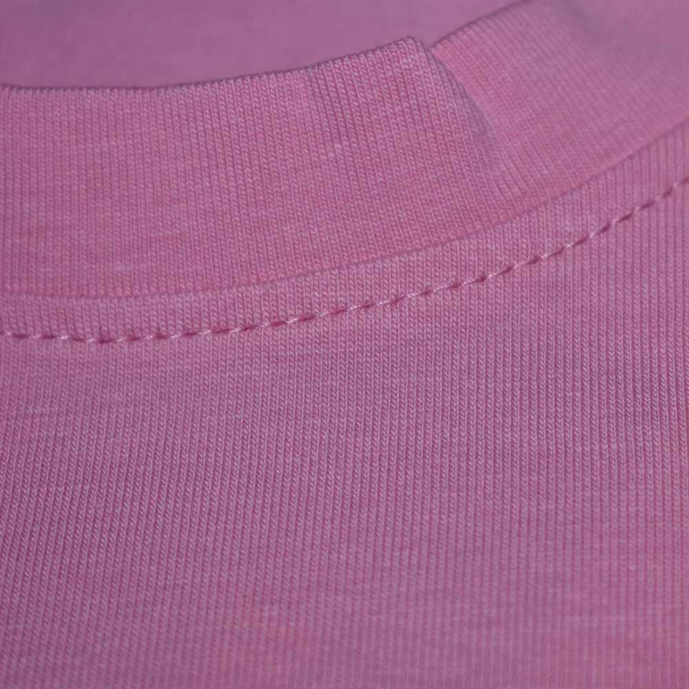 BOSS Pink Premium Quality Women T-shirt-4