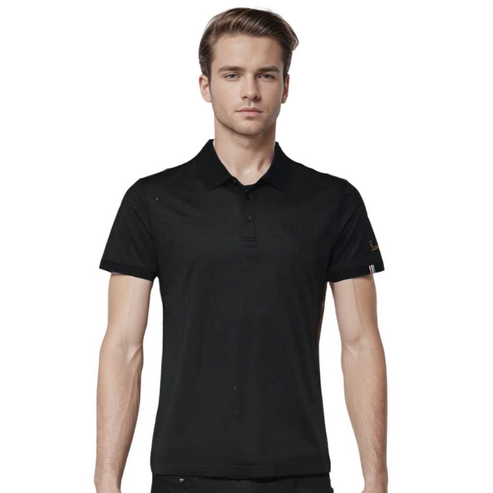 Billionaire Black Premium Quality T-shirt