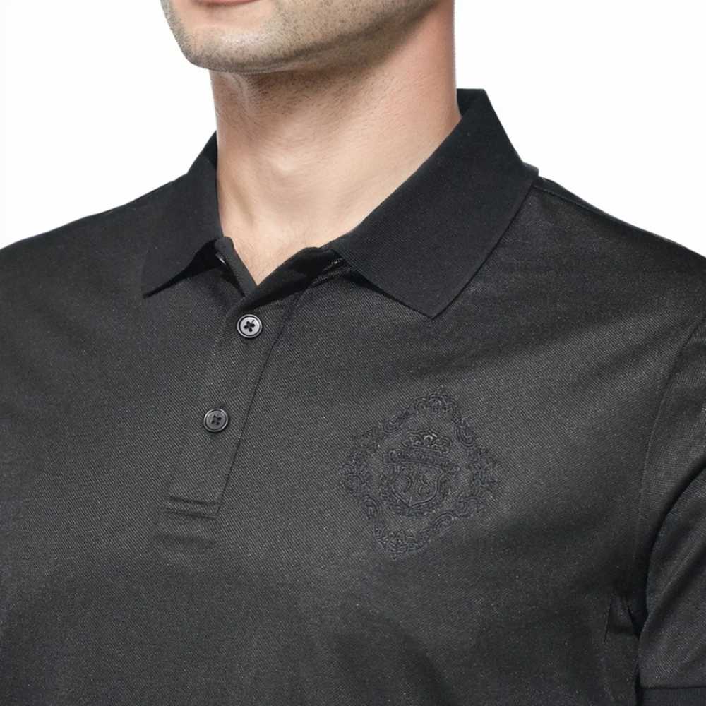 Billionaire Black Premium Quality T-shirt-2