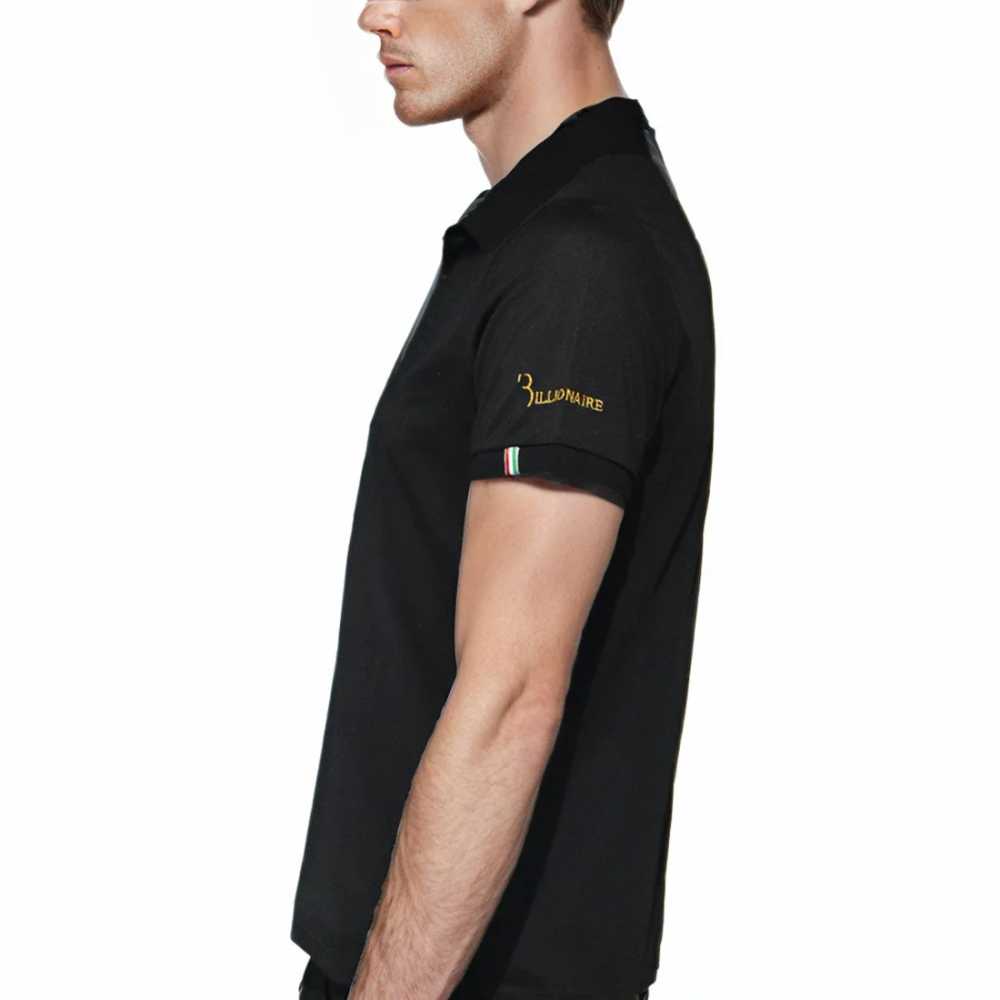 Billionaire Black Premium Quality T-shirt-3