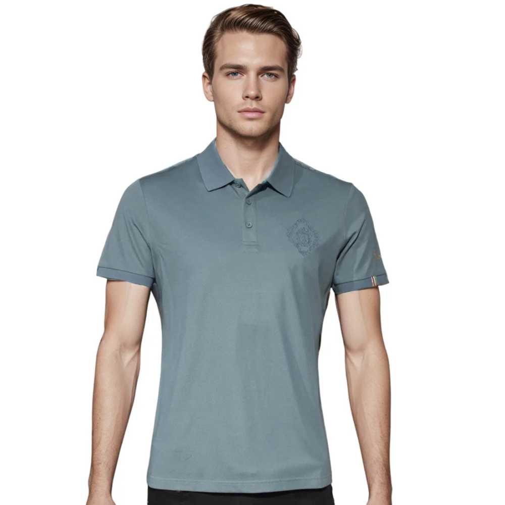 Billionaire Blue Premium Quality T-shirt