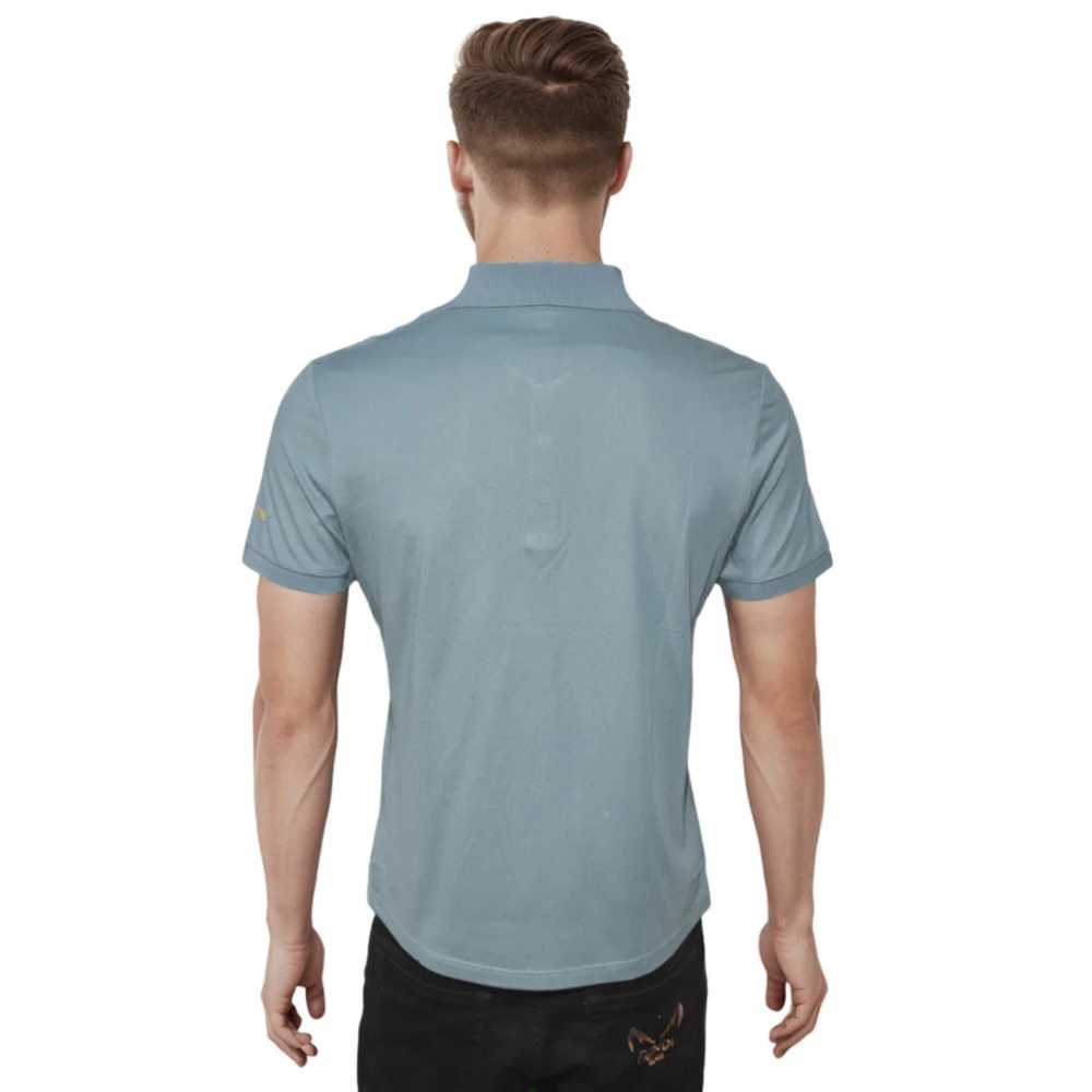 Billionaire Blue Premium Quality T-shirt-thumb-1