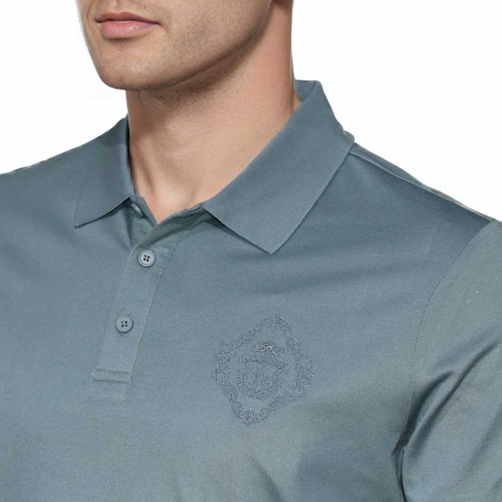 Billionaire Blue Premium Quality T-shirt-thumb-2