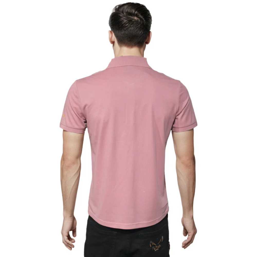Billionaire Pink Premium Quality T-shirt-1