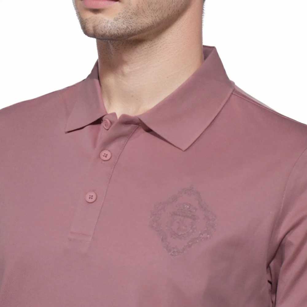 Billionaire Pink Premium Quality T-shirt-2