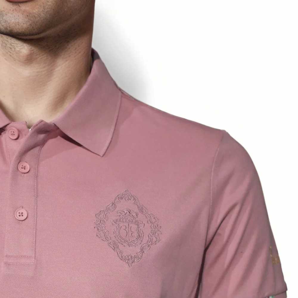 Billionaire Pink Premium Quality T-shirt-4