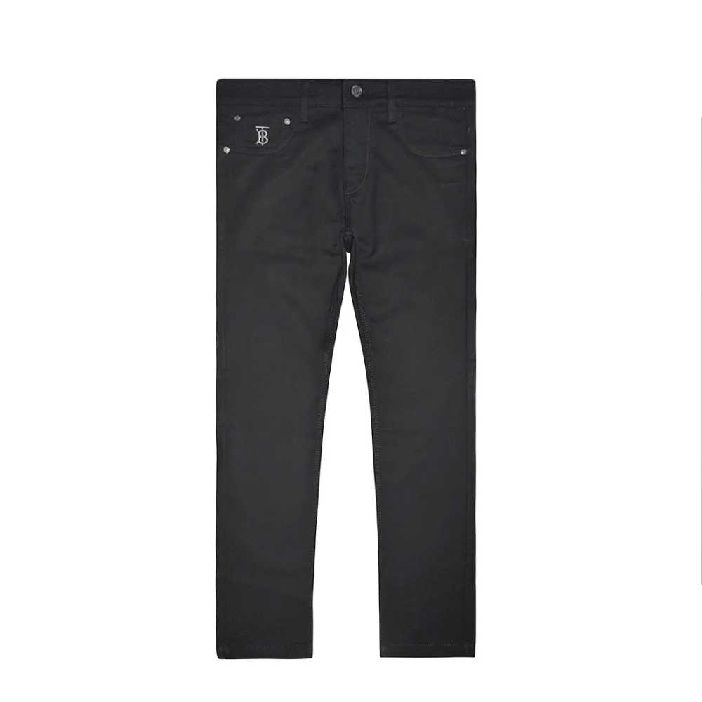 Burberry Black Premium Quality Jeans