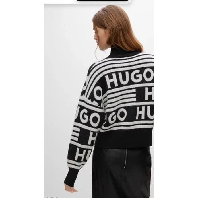 BOSS Premium Quality Women Pullover-thumb-3