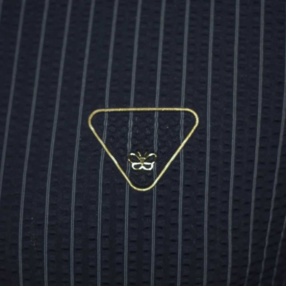 Bottega Veneta Black Premium Quality Mens T-shirt-4