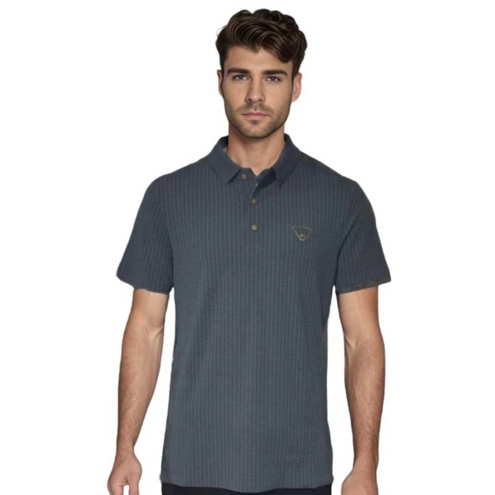 Bottega Veneta Blue Premium Quality Mens T-shirt