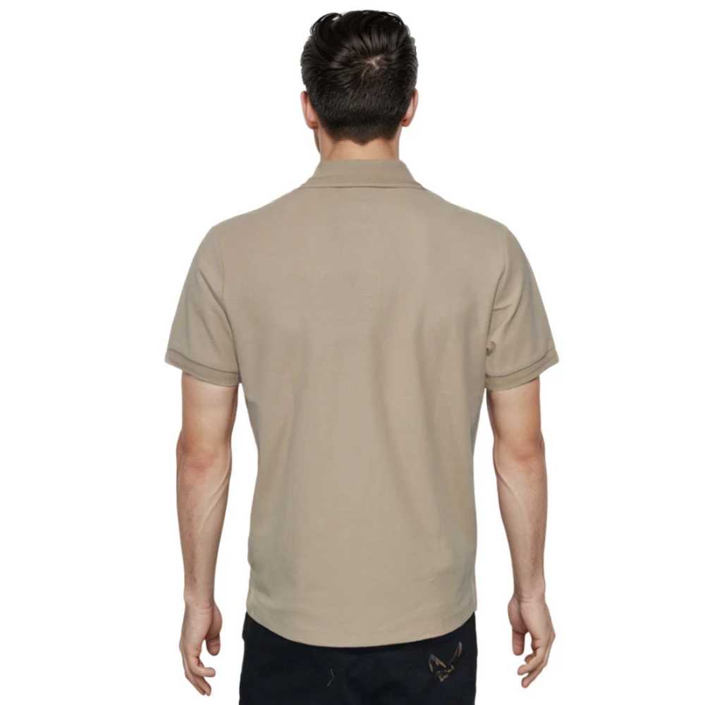 Burberry Peach Premium Quality T-shirt-1