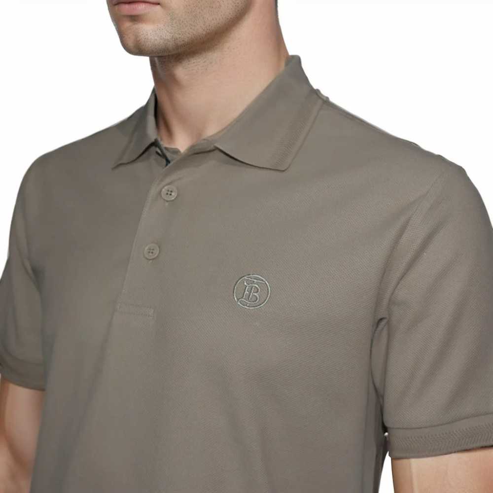 Burberry Peach Premium Quality T-shirt-2