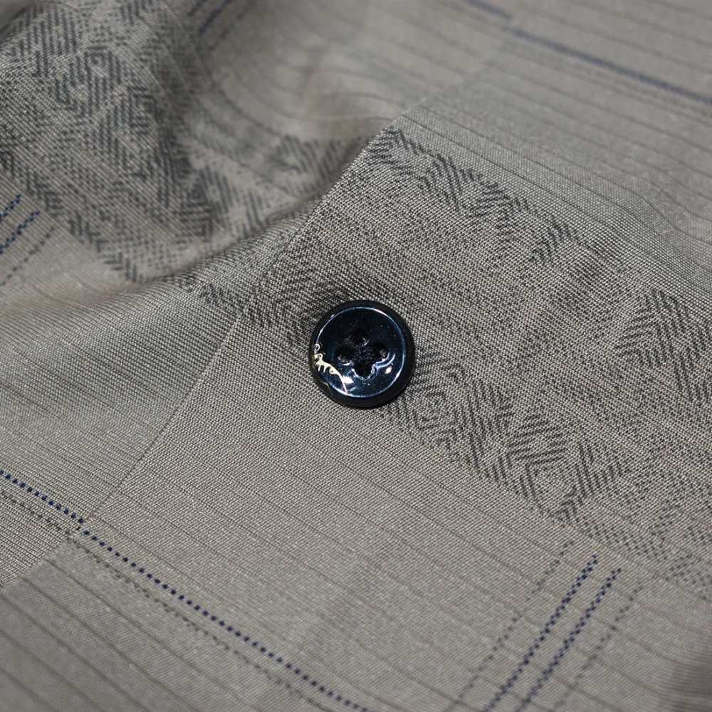 Burberry Brown Premium Quality Shirt-4