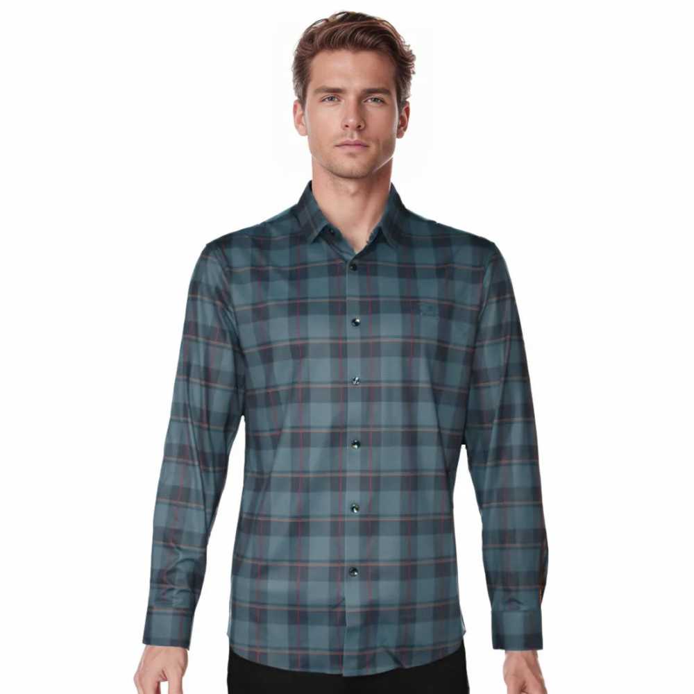 Burberry Green Premium Quality Shirt-0