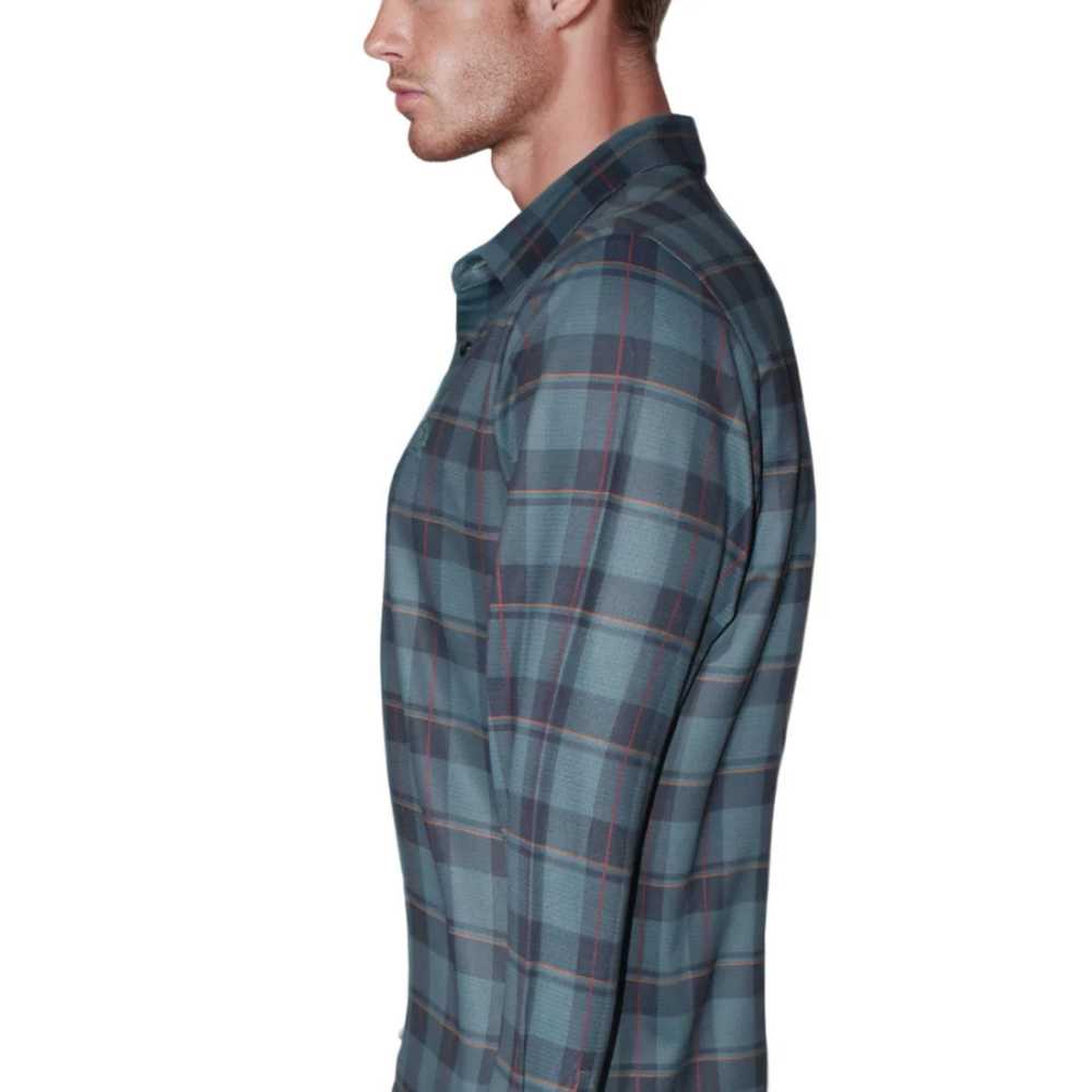 Burberry Green Premium Quality Shirt-3