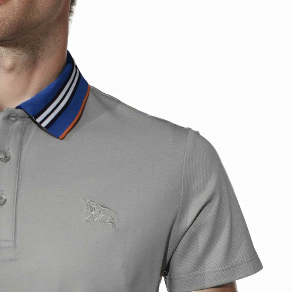 Burberry Sand Premium Quality T-shirt-4