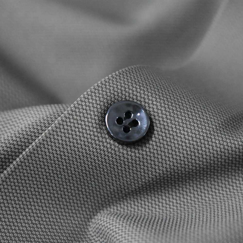 Christian Dior Grey Premium Quality Shirt-5