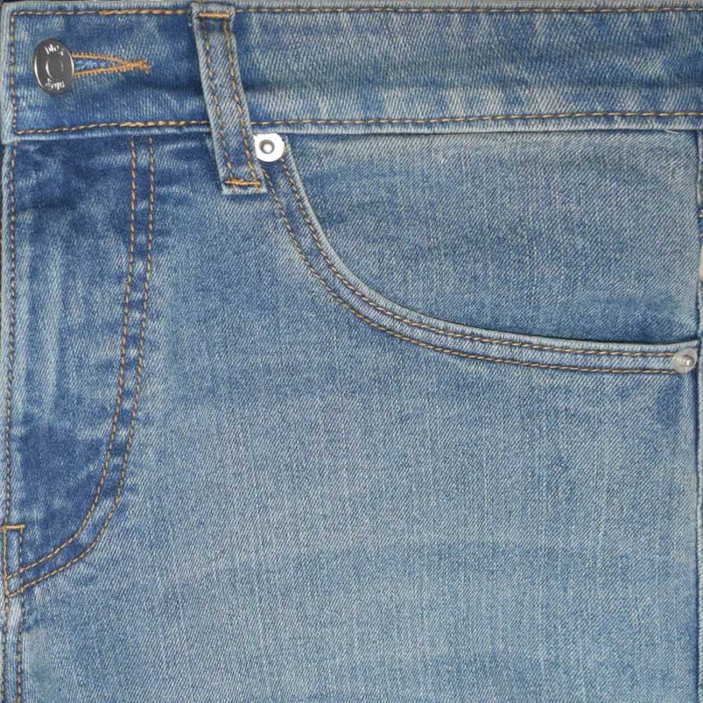 Dior Light Blue Premium Quality Jeans-1