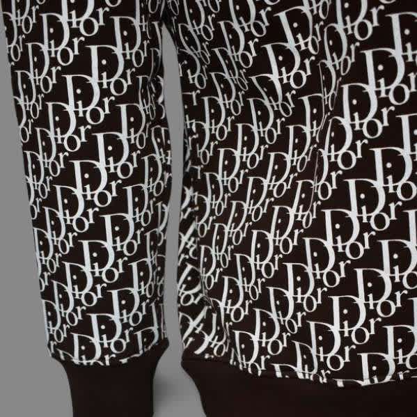 Dior Purple Premium Quality Hoodie-thumb-2