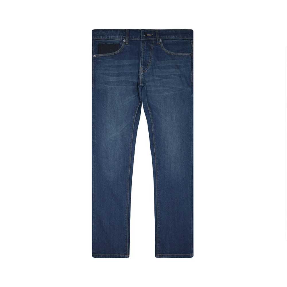 Dior Dark Blue Premium Quality Jeans-thumb-0