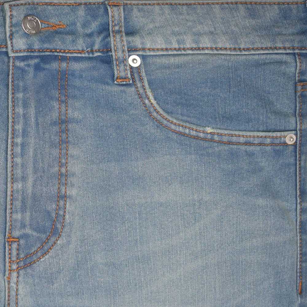 Dior Light Blue Premium Quality Jeans-1