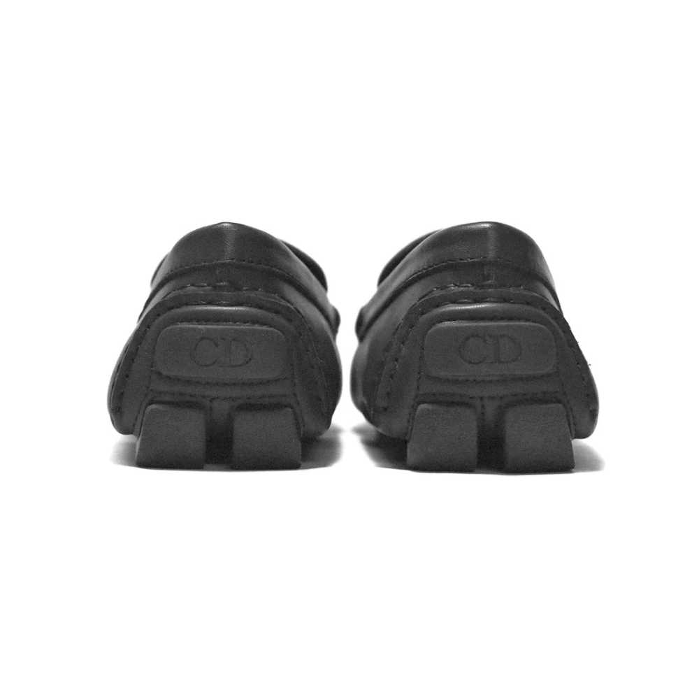 Dior Black Premium Quality Loafers-4