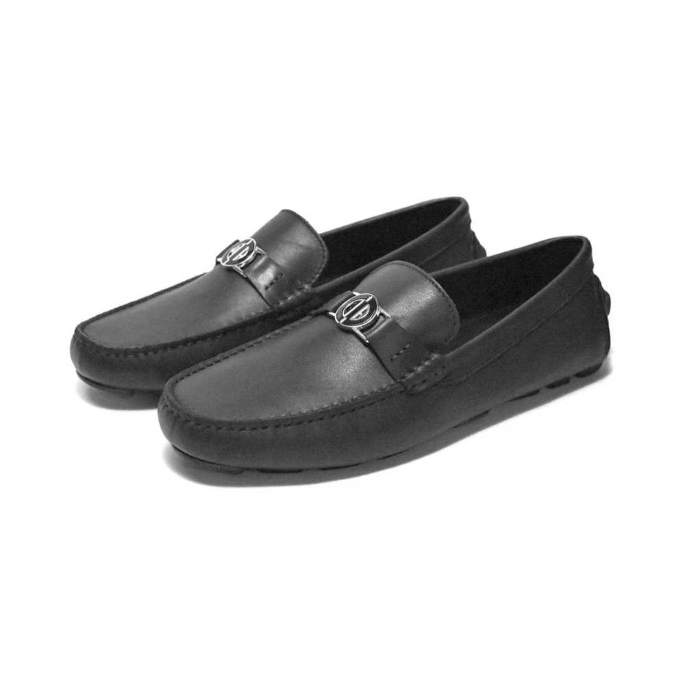 Dior Black Premium Quality Loafers
