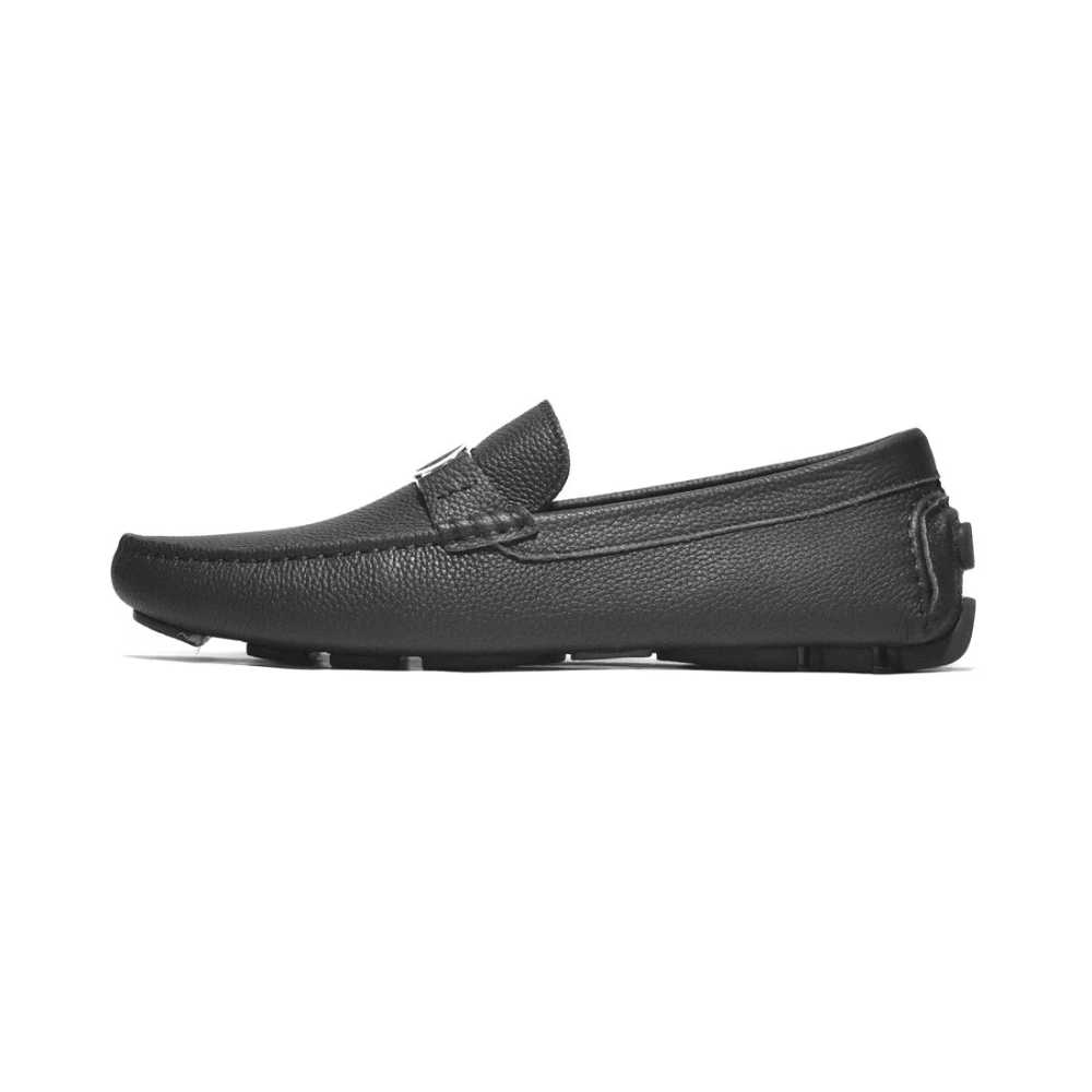 Dior Black Premium Quality Loafers-thumb-1