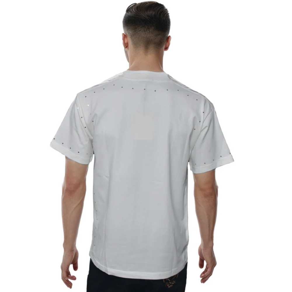Givenchy White Premium Quality Short Sleeve T-shirt-1