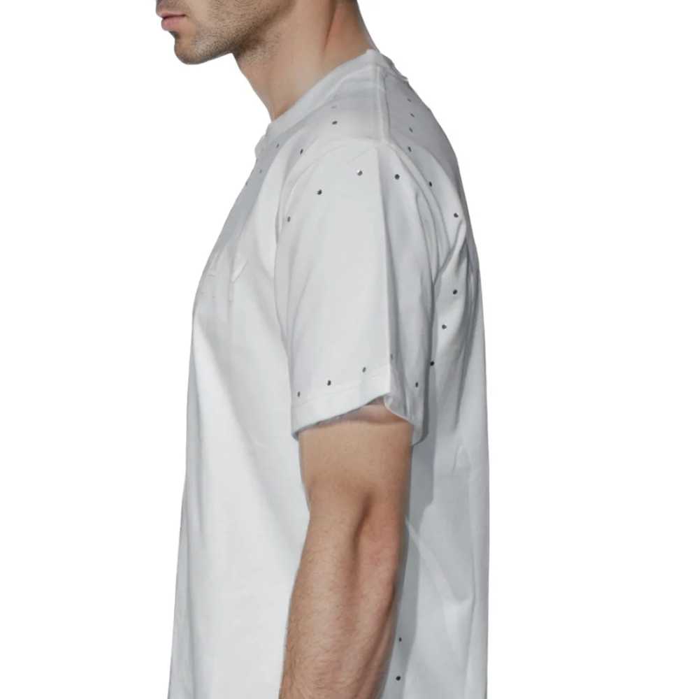 Givenchy White Premium Quality Short Sleeve T-shirt-3