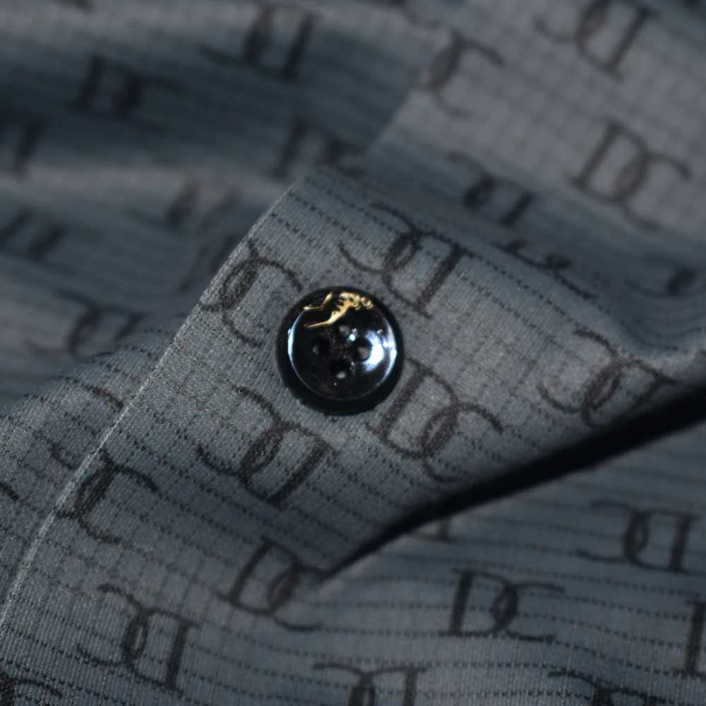 Dior Blue Premium Quality Shirt-thumb-4