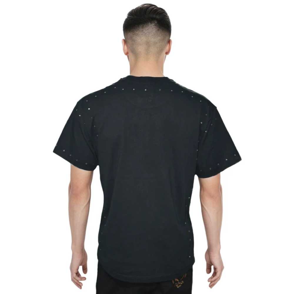 Givenchy Black Premium Quality Short Sleeve T-shirt-1