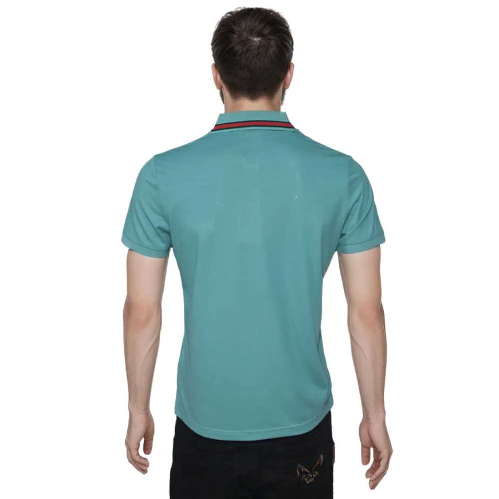 Gucci Blue Premium Quality T-shirt-1