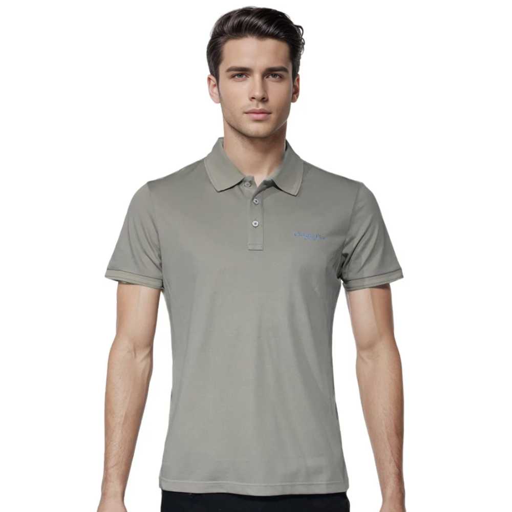 Christian Dior Embroidered logo Sand Premium T-shirt