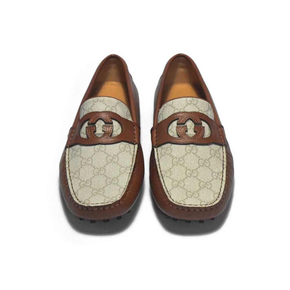 Gucci Brown Premium Quality Loafers-3