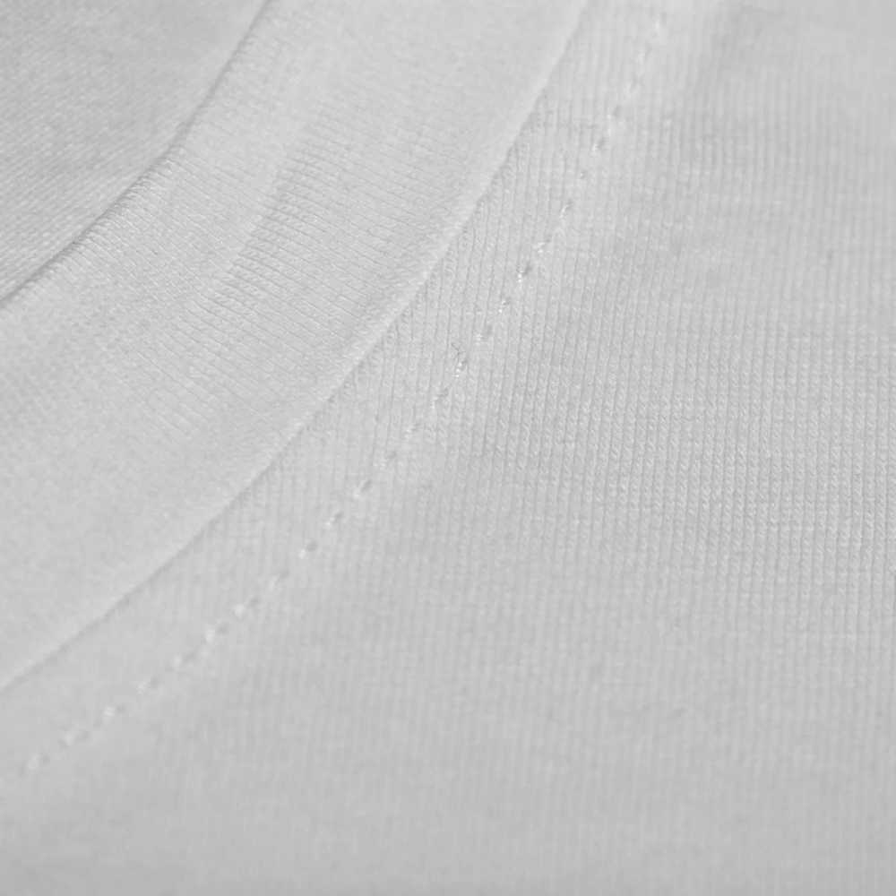 DKNY White Premium Quality Women T-shirt-4