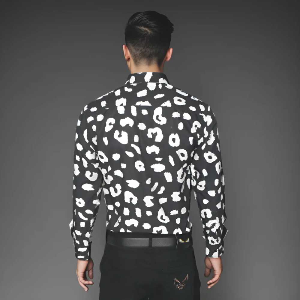 Gucci Black Premium Quality Shirt-1