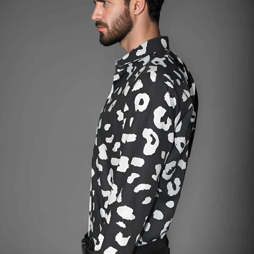 Gucci Black Premium Quality Shirt-3