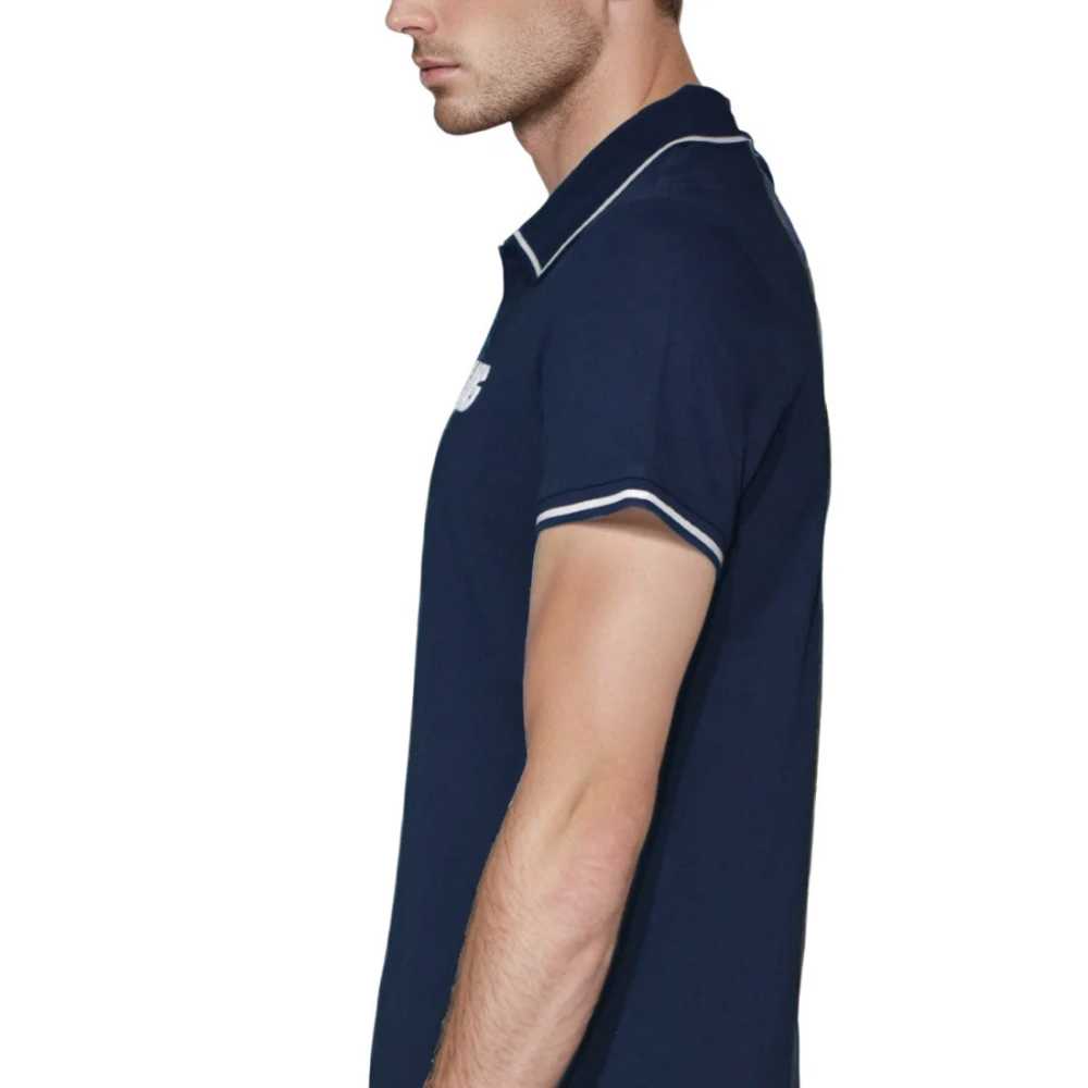 Dolce & Gabbana Navy Blue Premium Quality T-shirt-3