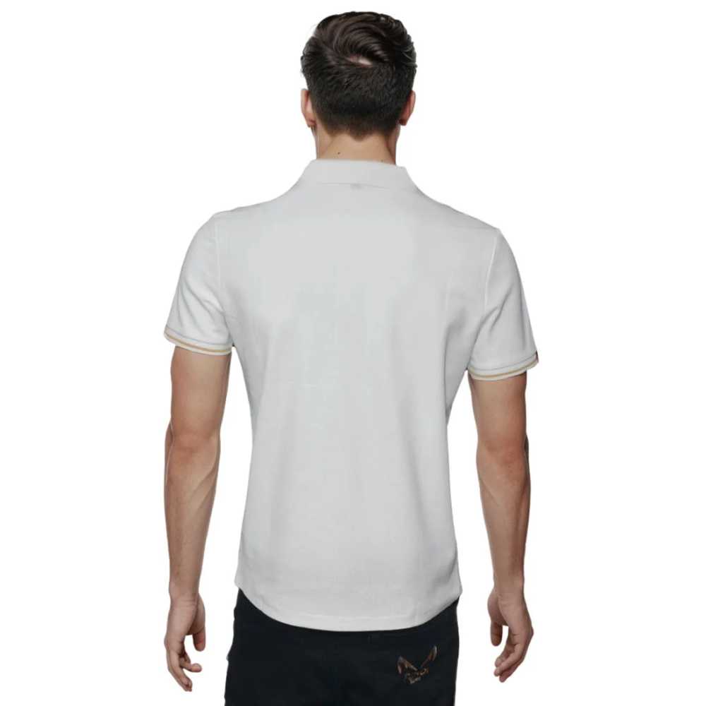 Giorgio Armani White Premium Quality T-shirt-1