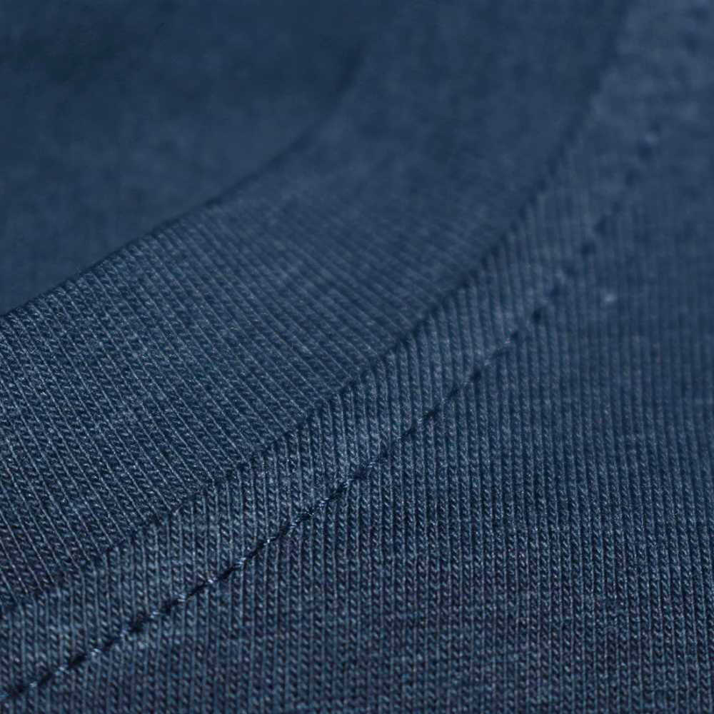 Emporio Armani Blue Premium Quality Women T-shirt-4