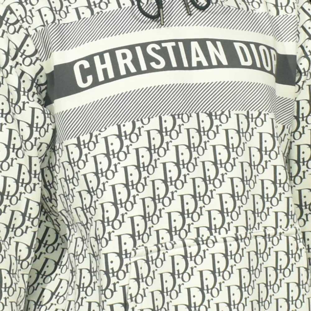 Dior White Premium Quality Hoodie-thumb-2