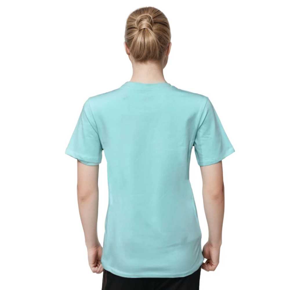 DKNY Blue Premium Quality Women T-shirt-1