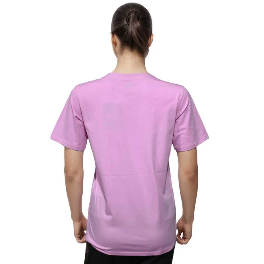 DKNY Pink Premium Quality Women T-shirt-thumb-1
