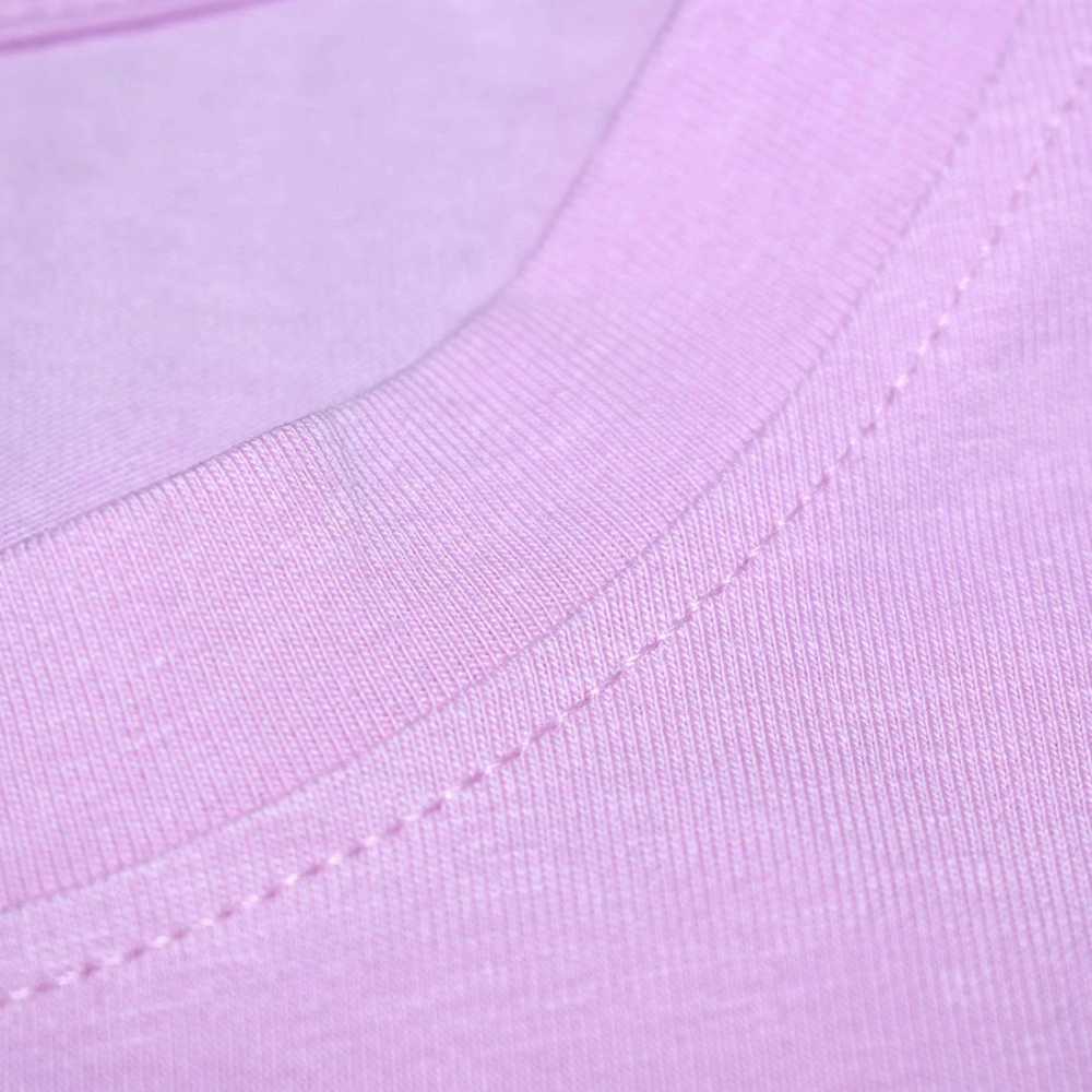 DKNY Pink Premium Quality Women T-shirt-thumb-4